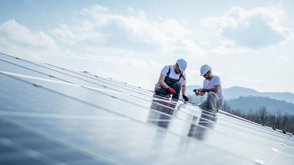 Mit günstigem PV Strom nachhaltig sparen