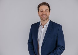 Florian Koppler ab Juli 2026 neues Vorstandsmitglied der GIWOG