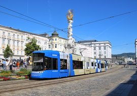GIWOG Straßenbahn