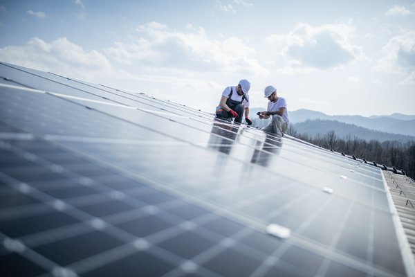 Mit günstigem PV Strom nachhaltig sparen