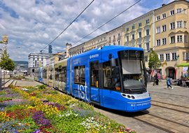 GIWOG Straßenbahn