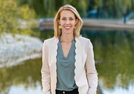 Daniela Unterholzner wird neue Geschäftsführerin der SCHWARZATAL